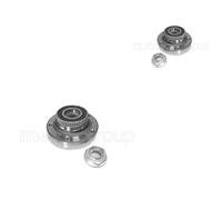 METELLI 2x Cuscinetto Ruota Mozzo Anteriore Sinistra Destra per BMW 3er Compatto