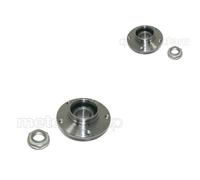 METELLI 2x Cuscinetto Ruota Mozzo Anteriore Sinistra Destra per BMW 5er 8er E34