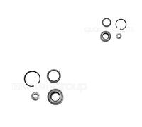 METELLI 2x Cuscinetto Ruota Mozzo Anteriore Sinistra Destra per Kia Carens II FJ