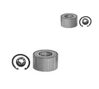 METELLI 2x Cuscinetto Ruota Mozzo Anteriore Sinistra Dx per Dacia Duster Lodgy