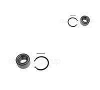 METELLI 2x Cuscinetto Ruota Mozzo Anteriore Sinistra Dx per Hyundai i10 Getz Kia