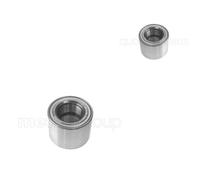 METELLI 2x Cuscinetto Ruota Mozzo Anteriore Sinistra Dx per Iveco Quotidiano IV