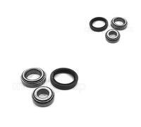 METELLI 2x Cuscinetto Ruota Mozzo Anteriore Sinistra Dx per Mercedes Classe C