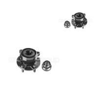 METELLI 2x Cuscinetto Ruota Mozzo Anteriore Sinistra Dx per Toyota Auris Kombi