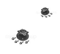 METELLI 2x Cuscinetto Ruota Mozzo Posteriore Sinistra Destra per Mini R56 R57