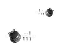 METELLI 2x Cuscinetto Ruota Mozzo Posteriore Sinistra Dx per Ford Galaxy S-MAX
