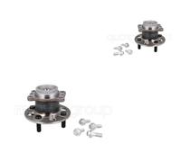 METELLI 2x Cuscinetto Ruota Mozzo Posteriore Sinistra Dx per Kia Rio III Hyundai