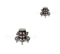 METELLI 2x Cuscinetto Ruota Mozzo Posteriore Sinistra Dx per Kia Sportage III