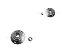 METELLI 2x Cuscinetto Ruota Mozzo Posteriore Sinistra Dx per Mazda Premacy 323 F