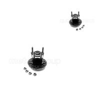 METELLI 2x Cuscinetto Ruota Mozzo Posteriore Sinistra Dx per Opel Meriva Astra