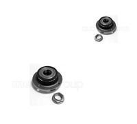 METELLI 2x Cuscinetto Ruota Mozzo Posteriore SX Destra per Citroën Xsara Picasso