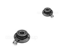 METELLI 2x Cuscinetto Ruota Mozzo Posteriore SX Destra per Fiat Barchetta Punto