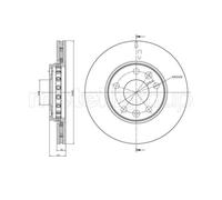 Metelli Dischi Freno Ant. Diam . 280 Dacia Duster/Renault 23-0981C