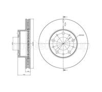 Metelli Citroën Lcv / Fiat Lcv / Peugeot Lcv Boxer Iii : 2 23-0884C