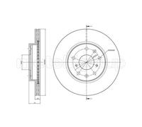 Metelli 'Fiat / Suzuki Sedici (189) : 1.6 16V 4Wd 23-0895C