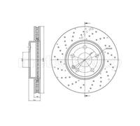 Metelli 'Mercedes Benz Classe B Ii (W246) : B 160 Cdi 23-1489Fc