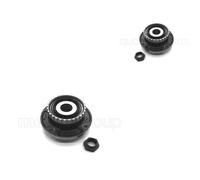 METELLI 2x Mozzo Ruota Kit Cuscinetto Posteriore Sinistra Dx per Citroën Xsara