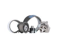 METELLI 30-0879-1 Kit cinghia distribuzione pompa acqua per VW Golf V Hatchback