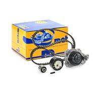 METELLI 30-1274-2 Kit cinghia distribuzione, pompa acqua
