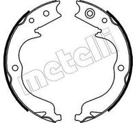 METELLI 53-0268 Ganasce freno a mano adatto per PEUGEOT 4007 (VU, VV) 190,0mm