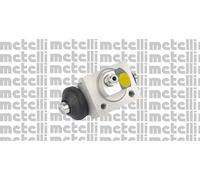 METELLI Cilindretto freno 04-1040 rechts per KIA PICANTO (TA)