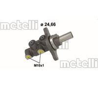 METELLI Cilindro Del Freno Principale Compatibile Per Hyundai IX20 1.4 1.6