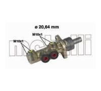 METELLI Cilindro Freno Principale Cilindro Compatibile Per Fiat Palio Weekend