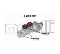Cilindro Maestro Del Freno Metelli 05-0692 per Citroën Peugeot