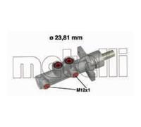 METELLI Cilindro Maestro Cilindro Compatibile Per Citroën Xsara Picasso