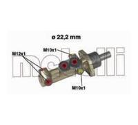 METELLI Cilindro Maestro Cilindro Compatibile Per Renault Laguna I