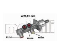 METELLI Cilindro Maestro Cilindro Per BMW 3 Serie Compact Z3 Roadster