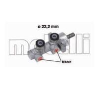 METELLI Cilindro Maestro Cilindro Per Chevrolet Lacetti J200 1.6 1.4