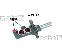 METELLI Cilindro Maestro Cilindro Per Dacia Duster HM_ 1.3 TCe 150 4x4