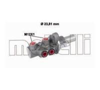 METELLI Cilindro Maestro Cilindro Per Fiat Doblo Grande Monovolume Opel