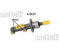 METELLI Cilindro Maestro Cilindro Per Ford Mondeo III Turnier BWY 2.0