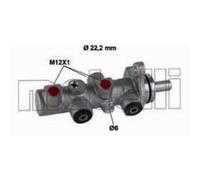 METELLI Cilindro Maestro Cilindro Per KIA Rio II Hyundai Accent III
