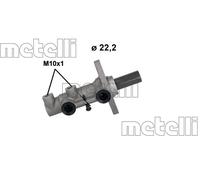 METELLI Cilindro Maestro Cilindro Per KIA Sorento II XM 2.2 CRDi 4WD