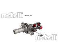 METELLI Cilindro Maestro Cilindro Per Renault Clio V BF 1.0 TCe 100 1.3