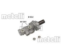 METELLI Cilindro Maestro Cilindro Per Renault Kangoo Be Bop KW0/1_ 1.6