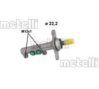 METELLI Cilindro Maestro Cilindro Per Renault Trafic III Furgone FG_ 1.6