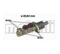 METELLI Cilindro Maestro Cilindro Per VW Polo Coupe Jetta II Seat Terra