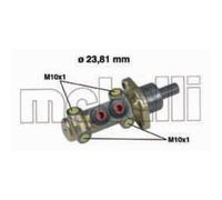 METELLI Cilindro Maestro Cilindro Per VW Transporter IV Bus Sharan Ford