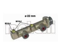 METELLI Cilindro Maestro Cilindro Principale Adatto Per Ford Sierra Turnier