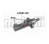 METELLI Cilindro Maestro Cilindro Principale Adatto Per VW Golf IV Audi A3 TT