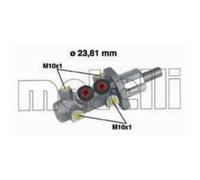 METELLI Cilindro Maestro Compatibile Per Audi 80 Cabriolet