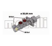 METELLI Cilindro Maestro Freno, per Toyota Yaris 05-07, 05-0708