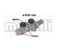 METELLI Cilindro Principale Compatibile Per MINI Mini 05-0746