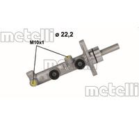 METELLI Cilindro Principale Freno Cilindro Maestro Adatto A per Toyota Rav 4 II