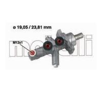 METELLI Cilindro Principale Freno Cilindro Maestro per Mercedes-Benz SLK