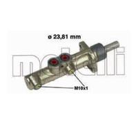 METELLI Cilindro Principale Freno Maestro Adatto A per Iveco Quotidiano III